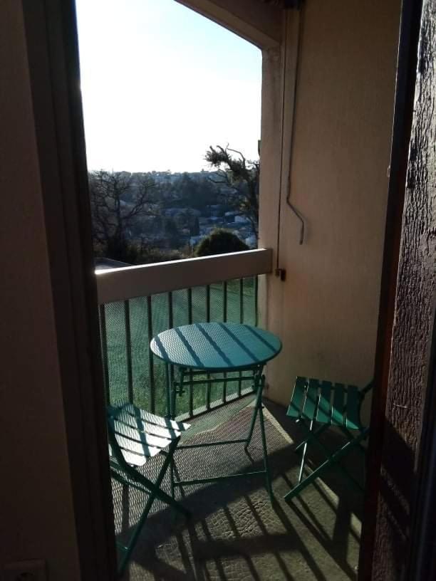 Gréoux-les-Bains Studio "Le Marilou" מראה חיצוני תמונה