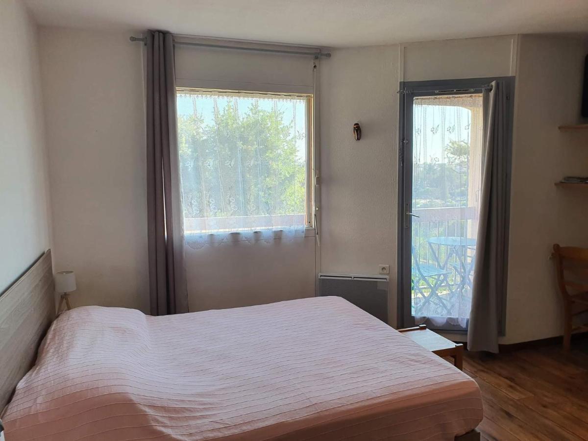 Gréoux-les-Bains Studio "Le Marilou" מראה חיצוני תמונה