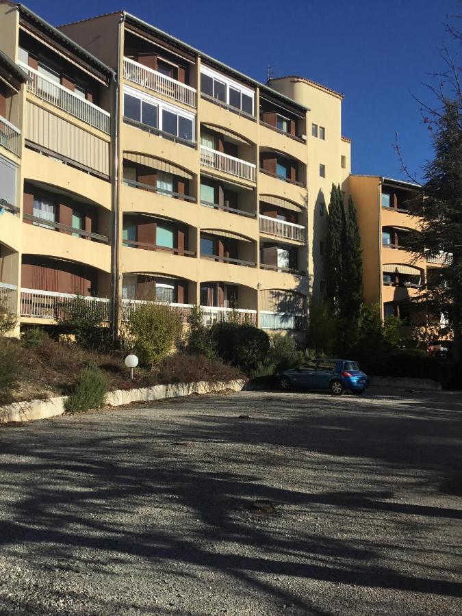Gréoux-les-Bains Studio "Le Marilou" מראה חיצוני תמונה